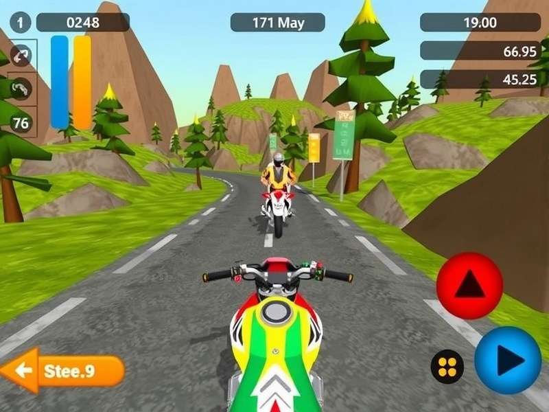 Helix Rider India Download Growth Chart